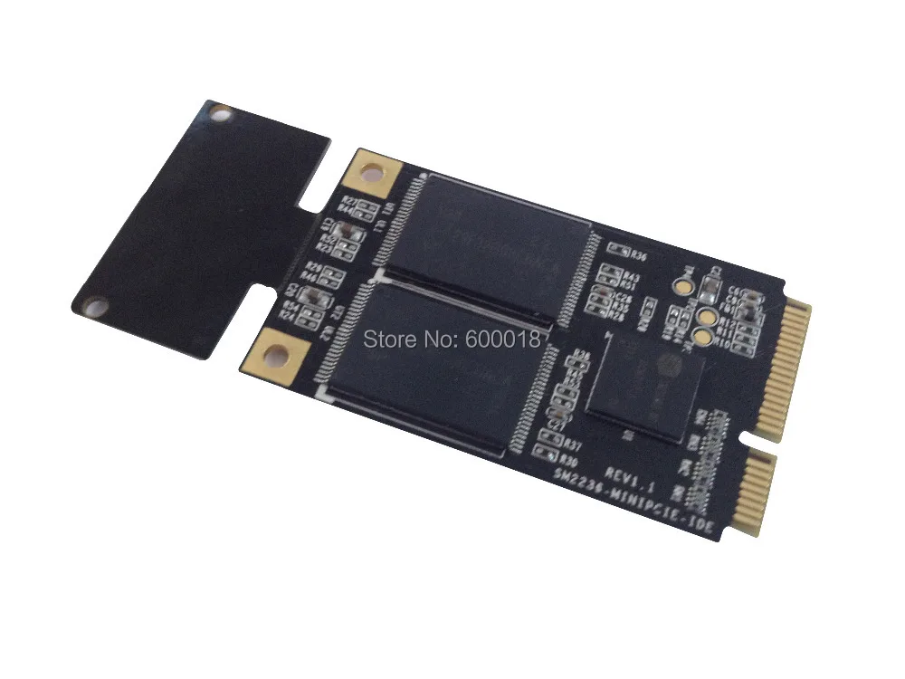 L Мини PCIE IDE 8 ГБ SSD 2 канальный 3 см Х 5 7 жесткий Диск Твердотельный Для DELL Mini9 Series vostro
