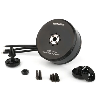 

Oringal Sunnysky X8016S 90KV 100KV 120KV KV90 KV100 KV120 Brushless Motor for RC Multicopters Plant Protection Machine UAV