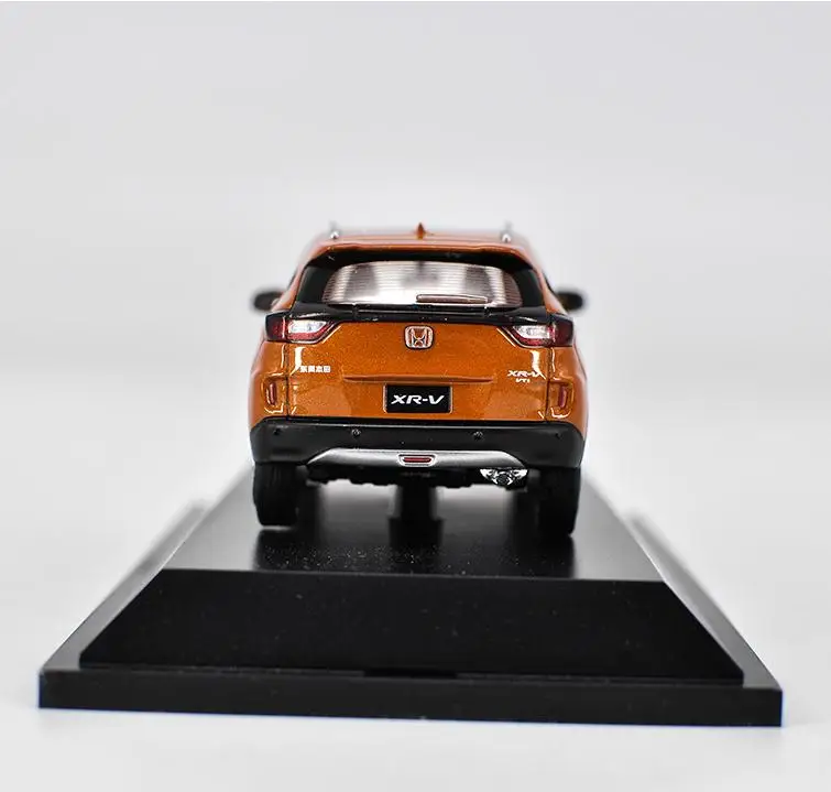  Originalhigh imitation HONDA XRV1:43 scale alloy car model Static modelmetal castingtoy vehiclesfre