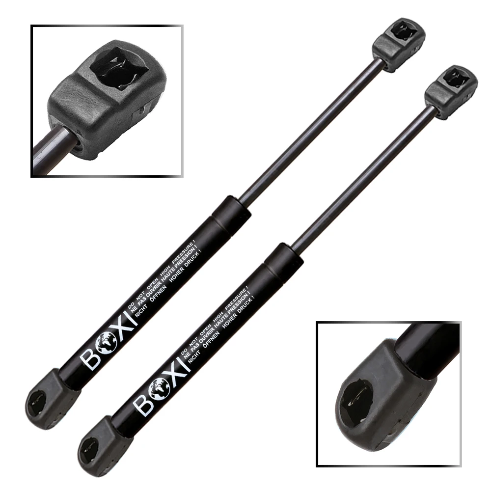 

BOXI 1 Pair Rear Glass Window Lift Supports Struts SG329022,4188,6893002021 For Toyota Matrix 2003 to 2008 Gas Springs
