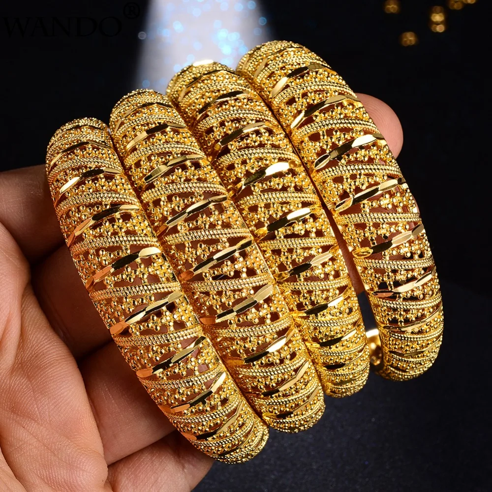 wando gold jewelry 0666-399