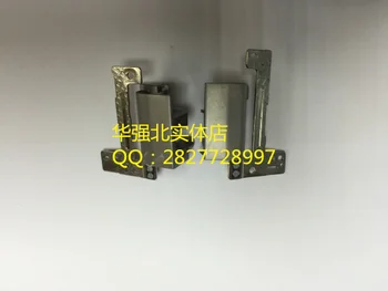 

New LCD Hinges For Dell Vostro 131 V131 Latitude E3330 3330 Notebook LCD Screen Display Left & Right Hinges Steel Brackets Set