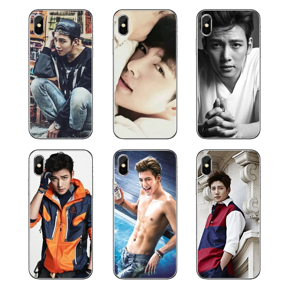 Ji Chang wok корейский актер для iPod Touch iPhone 4 4S 5 5S 5C SE 6 S 7 8 X XR XS Plus MAX мягкие прозрачные