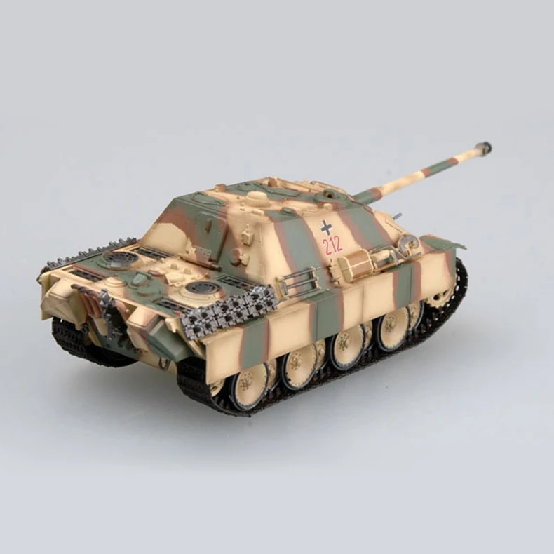Легкая модель Chanycore Jagdpanther sPzJgAbt 654 Франция май 1944 немецкий танк Разрушитель