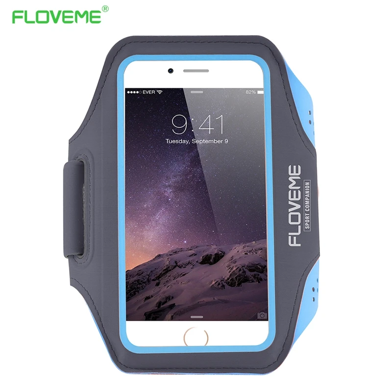 Водонепроницаемый спортивный чехол для Samsung Galaxy S7 S6 Edge S8 S9 Plus S5 S4 Note 5 4 3 A5 A7|case for
