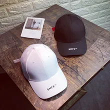 Летняя Новинка, Хлопковая мужская шляпа поля шляпы с буквенным принтом, унисекс, женская и мужская бейсбольная кепка, Повседневная Кепка Snapback s