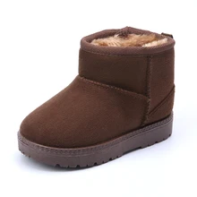 COZULMA Children Winter Shoes Thicker Kids Snow Boots with Plush Fur Boys Girls Winter Snow Boots Baby Kids Winter Cotton Shoes COZULMA Children Winter Shoes Thicker Kids Snow Boots with Plush Fur Boys Girls Winter Snow Boots Baby Kids Winter Cotton Shoes