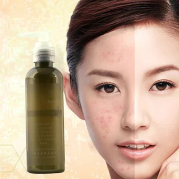 

Orange Flower Exquisite Cleanser Whitening Hydrating Deep Cleansing Facial Remove blackhead Contractive Pore Acne remover 200ml