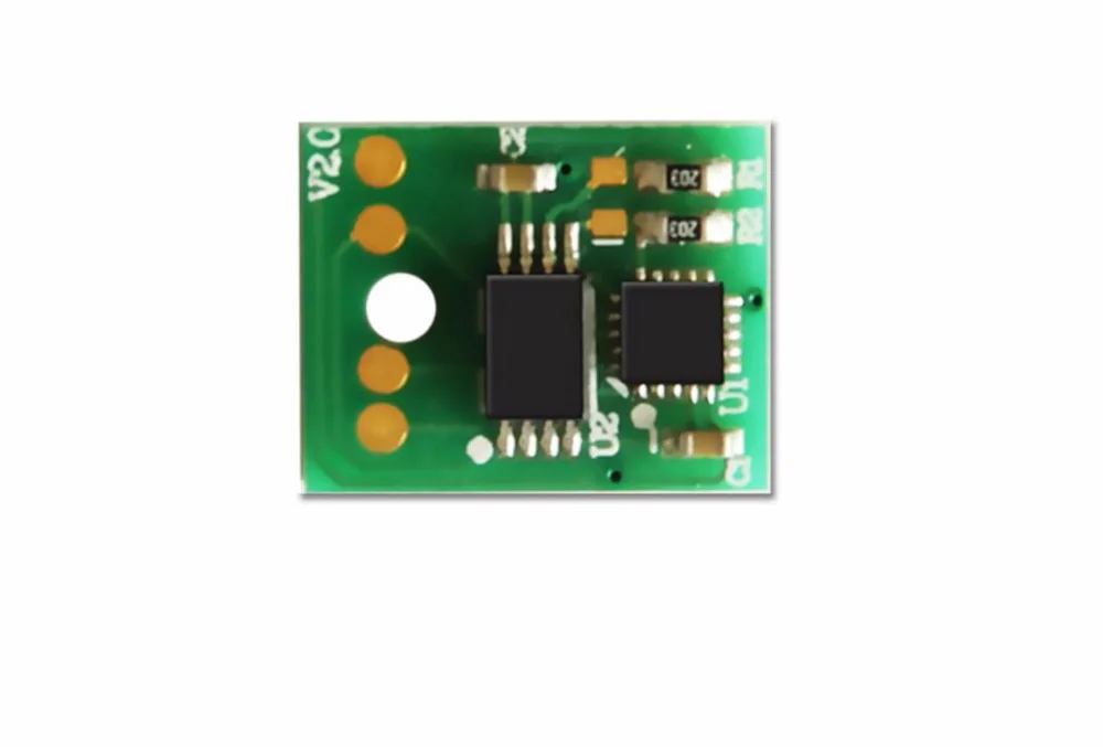 Чипы новые совместимые с Lexmark MS310/MS410 5 шт. к 50 4 кв. (504 ч) | Компьютеры и офис