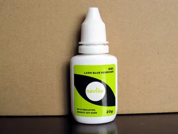 

High Quality Pro 10ml Individual False Eyelash Adhesive Glue Remover Gel Liquid Debonder Nail Glue Remover Hot Sale
