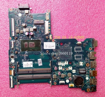 

Laptop motherboard for 250 G5 i5-6200U LA-D704P 858581-001 858581-501 858581-601,Fully tested