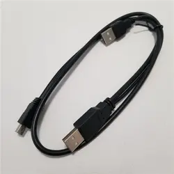 USB 2,0 A-Mini USB 5 Pin кабель шнур с внешними Мощность кабель для мобильного внешний жесткий диск