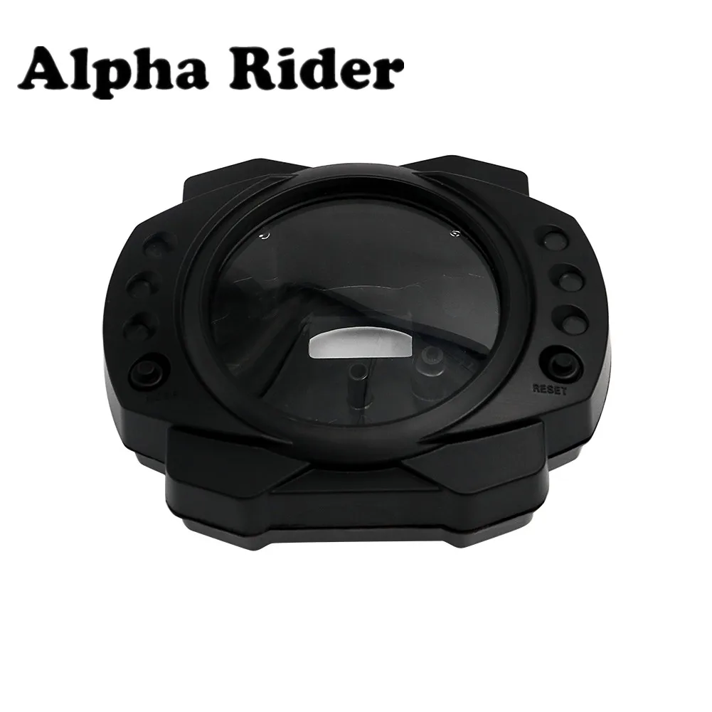 

06-10 ZX10R High Quality ABS Motorcycle Speedo Meter Tachometer Gauge Cover Case For Kawasaki NINJA ZX 10R ZX-10R 2006 - 2010