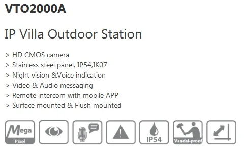 FEATURE VTO2000A