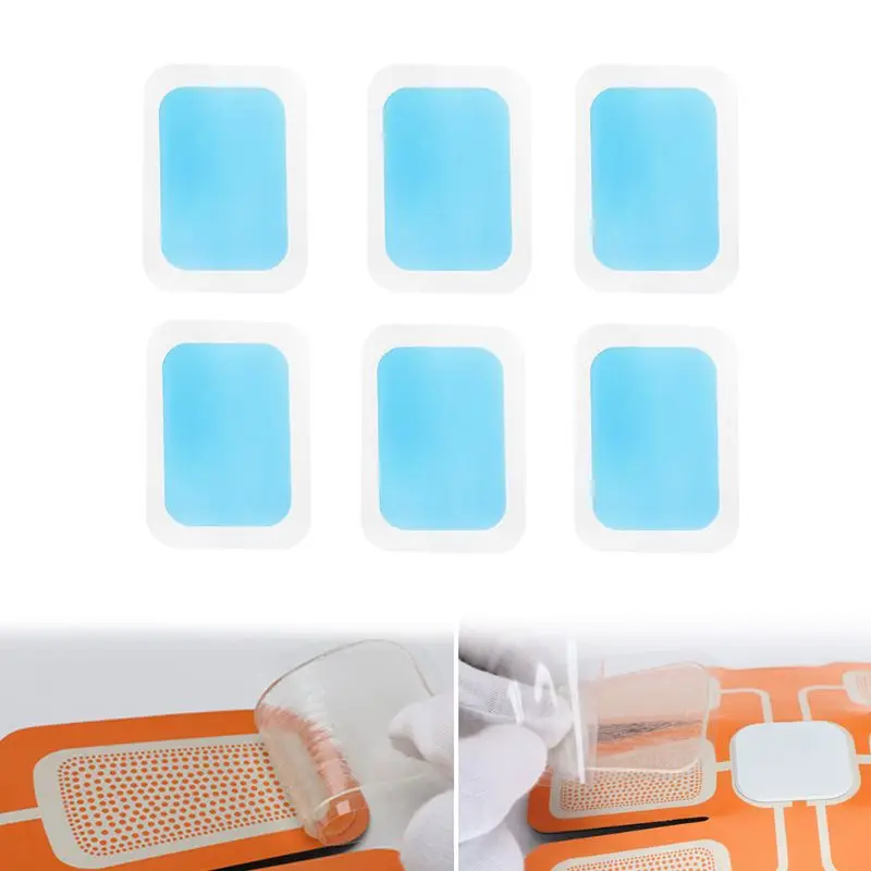 

Muscle Abdominal Exercise Machine Hydrogel Mat Pad Gel Sticker Patch Replacement Y51D