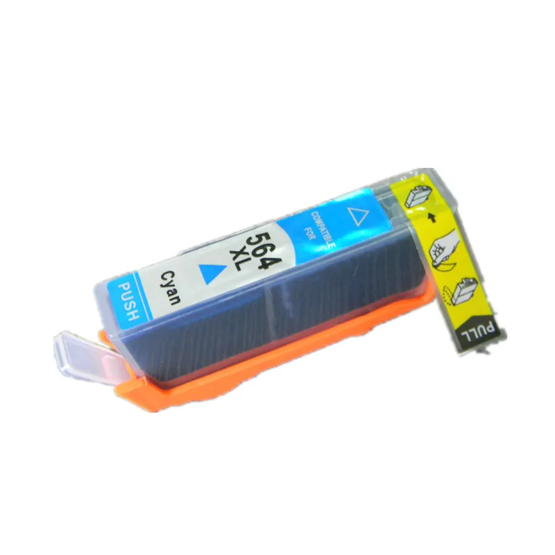 15 Pz Per Hp 564 Xl 564 Cartuccia Di Inchiostro Per Hp Photosmart C6380 C6375 B8550 C6324 D5400 D7560 5510 5511 5512 5514 5515 5520