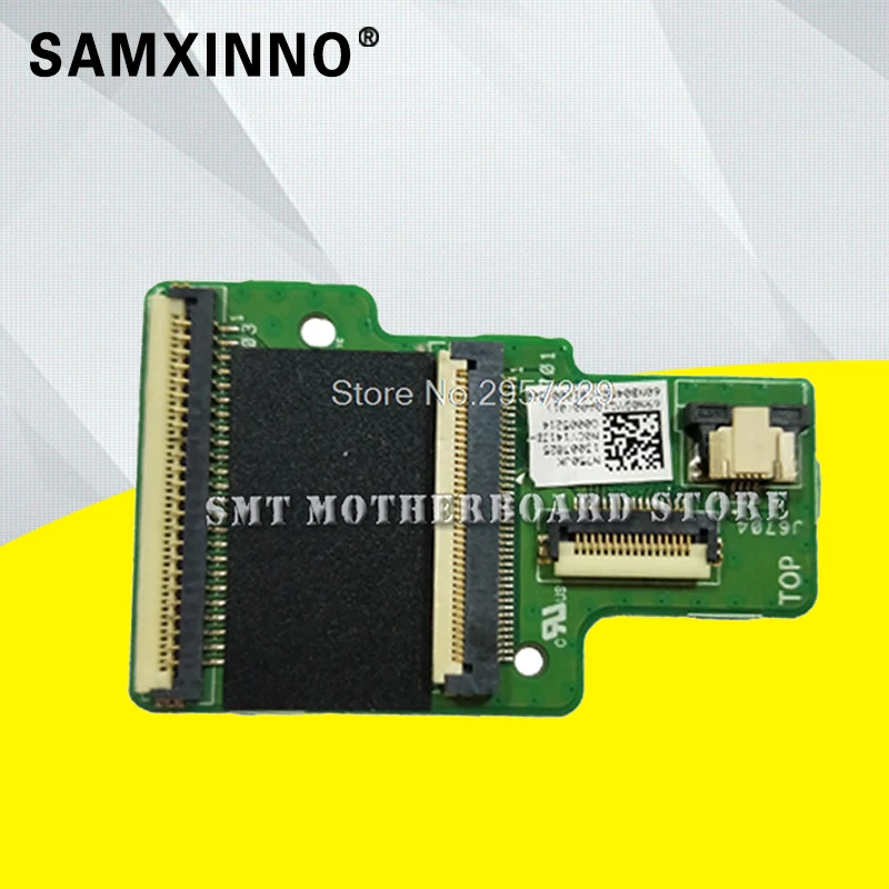 

Original For ASUS N750J N750JK N750JN N750JV N750JA Interface Board Small Board SD Card Board Tested Well Motherboard