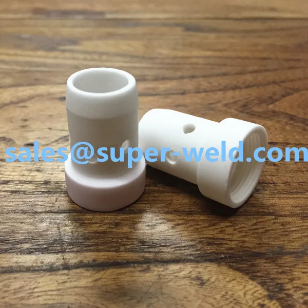 

Gas diffuser( 501D) 030.0190, 10pcs per lot, MIG MAG Welding torch consumable