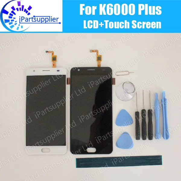 imágenes para Oukitel K6000 Plus Pantalla LCD + Pantalla Táctil 100% Original LCD Digitalizador Reemplazo de Cristal Del Panel Para Oukitel K6000 Plus + herramientas imágenes para Oukitel K6000 Plus Pantalla LCD + Pantalla Táctil 100% Original LCD Digitalizador Reemplazo de Cristal Del Panel Para Oukitel K6000 Plus + herramientas