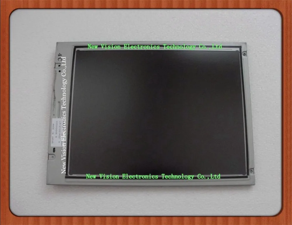 Original LM121SS1P02 LM12V37N Display Module Replacement for 12.1 inch