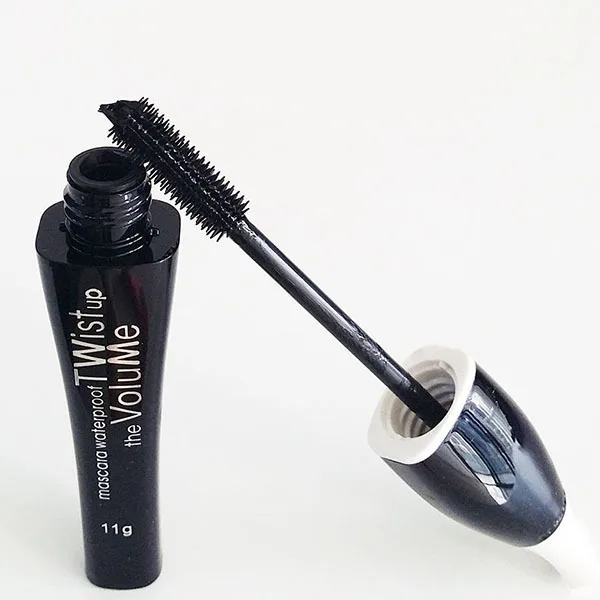 

Multi-Color Cosmetic Long Fiber Curl Mascara Eyelash Extension Grower Makeup