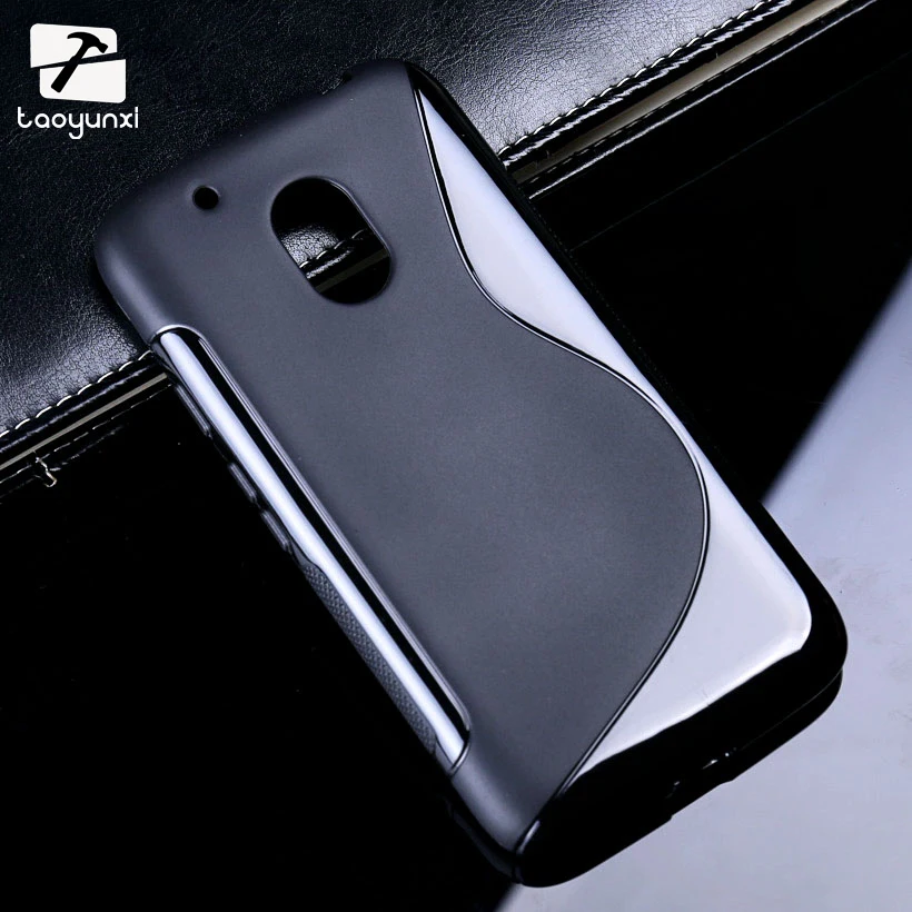 

TAOYUNXI Silicon Phone Cases For Motorola Moto G4 Play/G4 Plus/G4/Z Force Verizon Vector Maxx/ Z Droid XT1650 Covers Housing