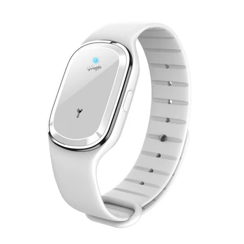 

Anti Mosquito Capsule Pest Bugs Repellent Bracelet Ultrasound Mosquito Repellent Wristband for Kids Adult
