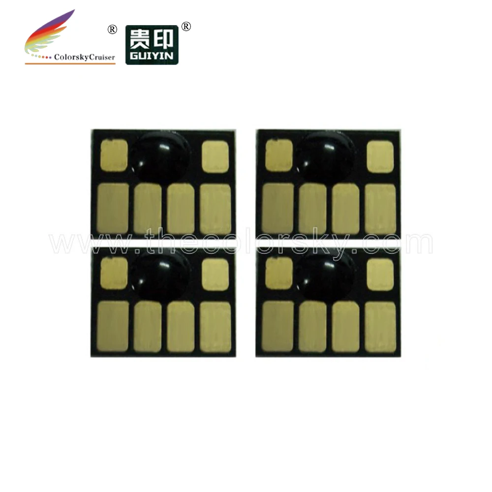 

(ARC-H85) refillable ink inkjet cartridge auto reset chip for HP 85 hp85 Designjet 130 C5016A C9425A C9426A C9427A C9428A C9429A