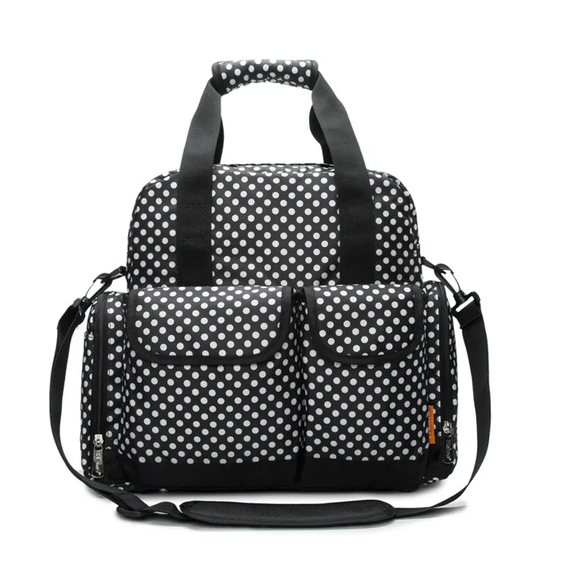 Fashion Baby Stroller bag Multi-functional Mother and Child Outdoor Handbag Large Capacity Mother Backpack Mummy Shoulder Bags1