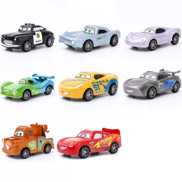 disney pixar cars 3 toys for kids lightning mcqueen high quality