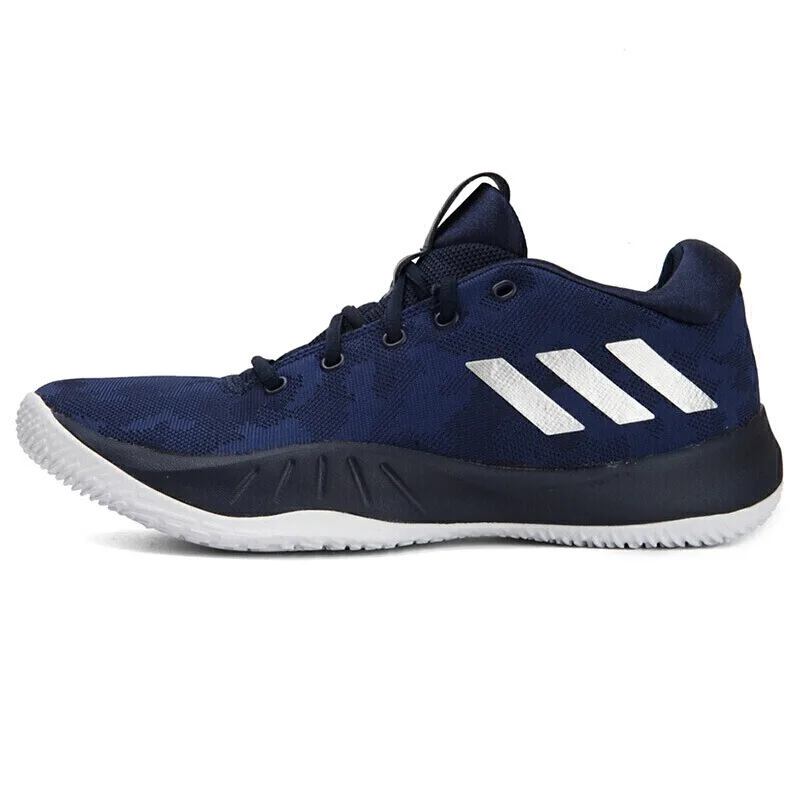 Новое поступление Adidas NXT LVL сглаживатель перепадов напряжения VI Для мужчин Мужская Баскетбольная обувь кроссовки - Цвет: CQ0553