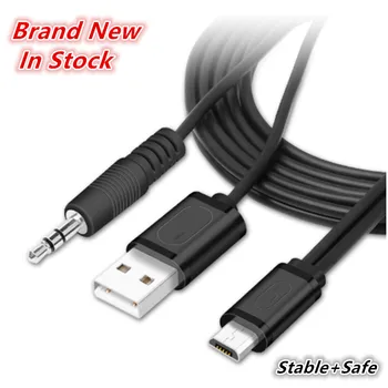 

USB to DC Power Cable Connector Charger Adapter For Bluetooth audio Android data line speaker computer phone headphone Adapter