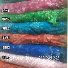 Тюль Шторы Свадебная блузка Свадебные украшения новая органза полиэстер тюль рулон вышивка швейцарская вуаль аппликация для ткани работы