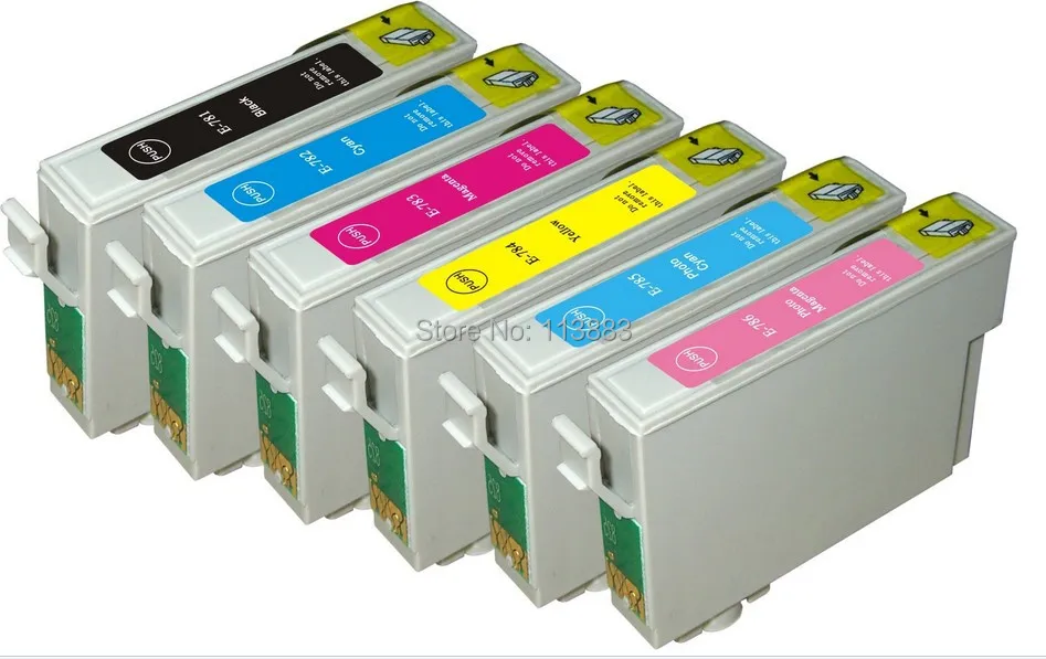 Epson Px660 Картриджи Купить