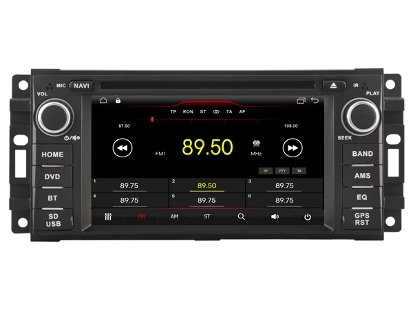 Top WITSON Android 9.1 car dvd player For For CHRYSLER JEEP DODGE Built-in OBD Function CAPACTIVE 1024*600 Screen 2 Top WITSON Android 9.1 car dvd player For For CHRYSLER JEEP DODGE Built-in OBD Function CAPACTIVE 1024*600 Screen 2