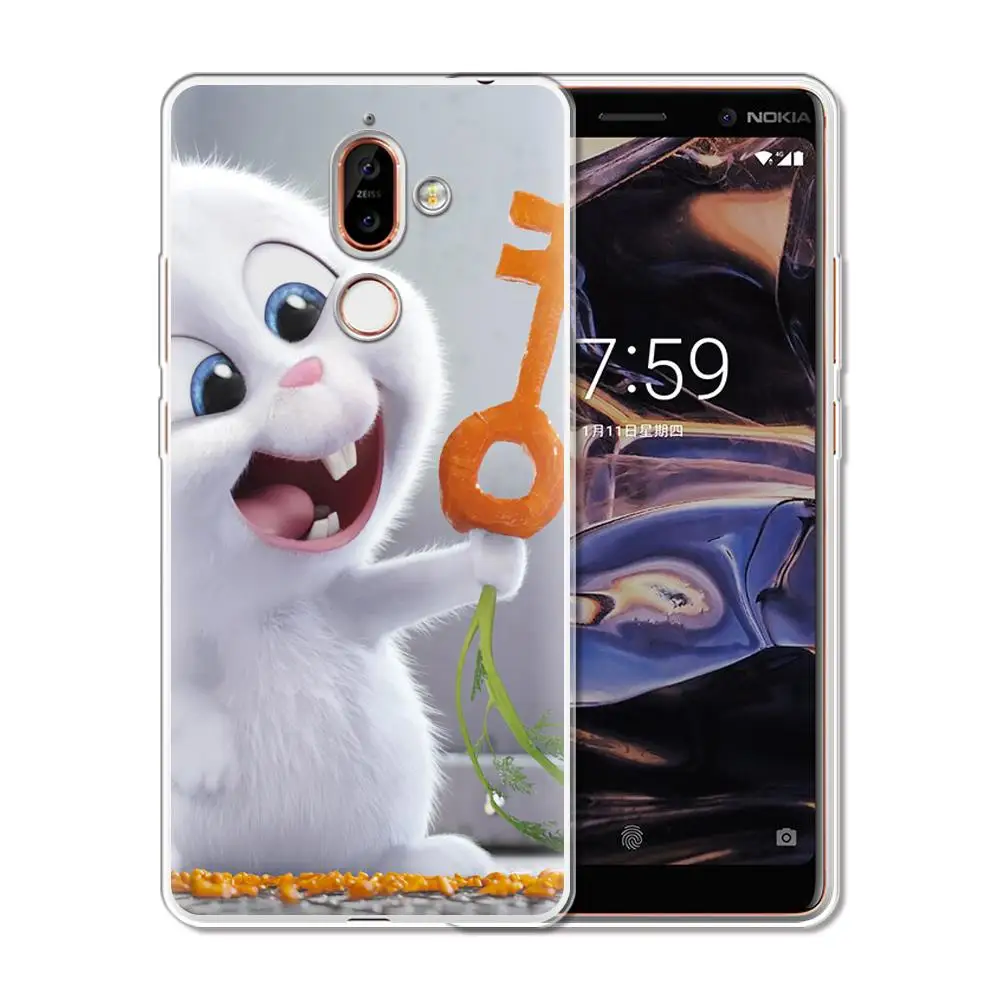 Чехол для телефона чехол для Nokia 8 9 8,1 7 7,1 6 6,1 5 5,1 3 3,1 2 2,1 1 плюс силиконовый чехол-накладка из мягкого ТПУ чехол для Nokia X6 X7 X5 X3 Etui - Цвет: 8232