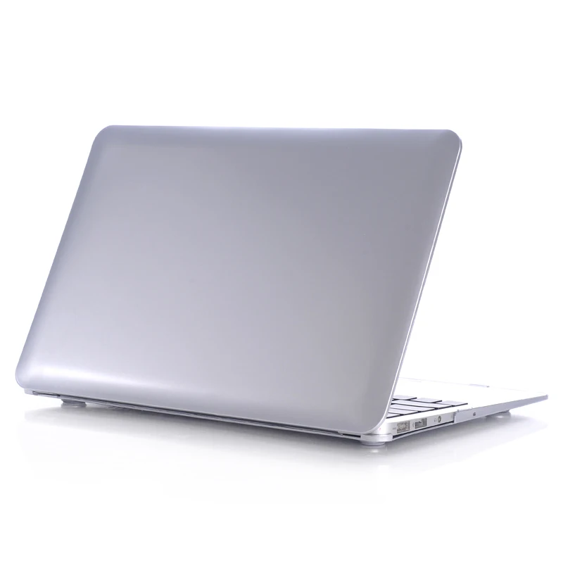 Bestjing матовое кристалл Пластик чехол для ноутбука Apple MacBook Air Pro retina 13 15 новых дюймов