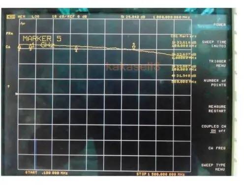 Усилитель радиосигнала с низким уровнем шума 0 1 2000 МГц|receiver amplifier|amplifier vhfrf amplifier
