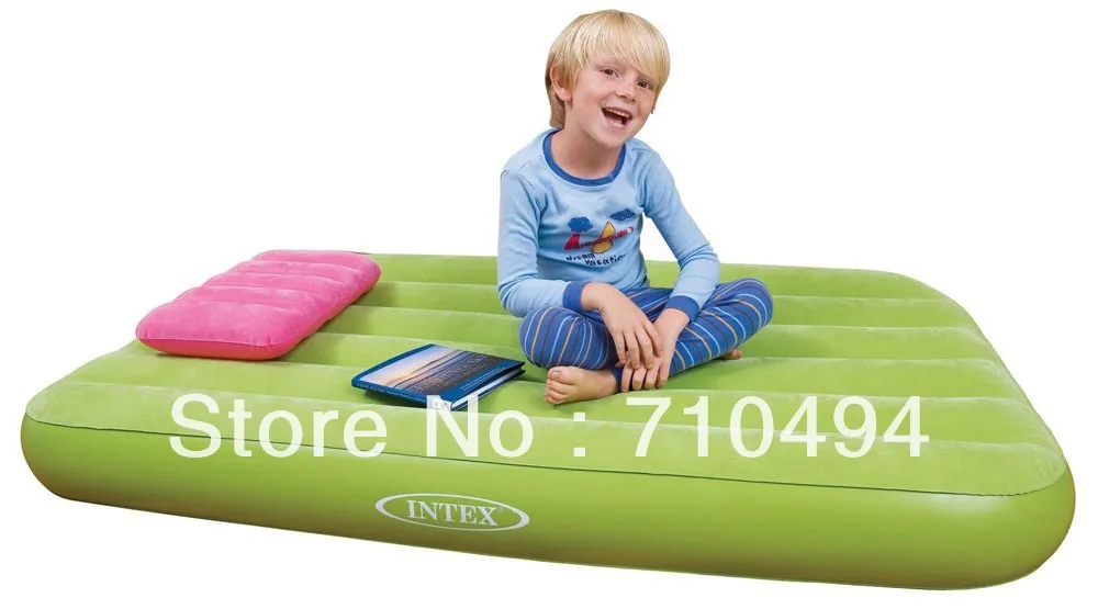 intex kids bed