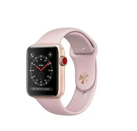 Bluetooth Smart Watch Series 4 42mm IWO Smartwatch for apple watch iphone 6 7 8 X Samsung sony Android Smart Watch phone