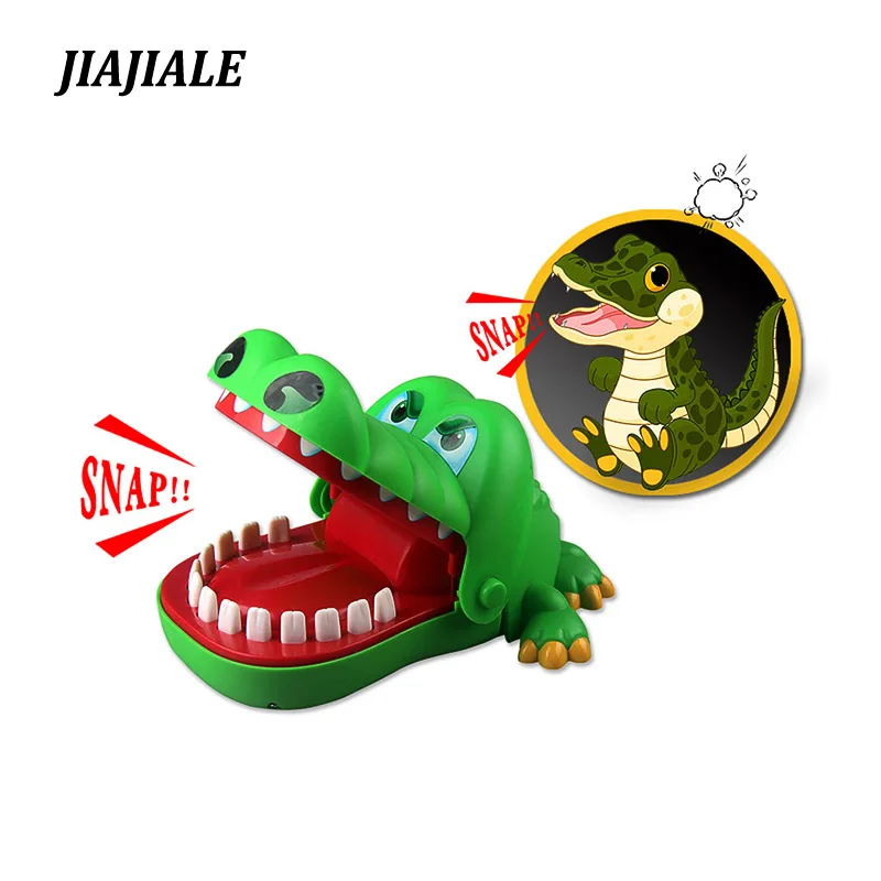 original crocodile dentist