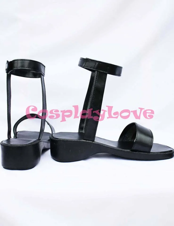 Custom made Temari Shoes from Naruto Shippuuden Cosplay 50 (3)