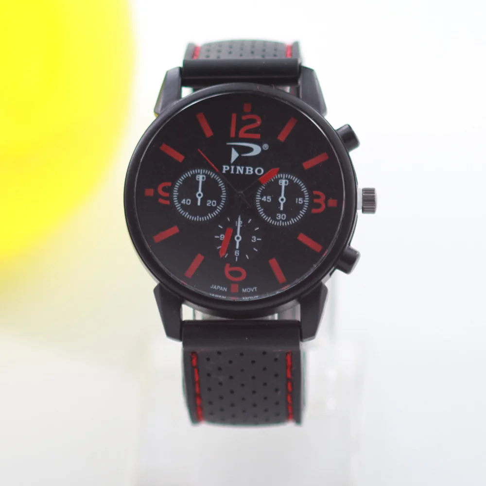 Top Brand outdoor Casual Men's Sports Watches Mens Watches relogio