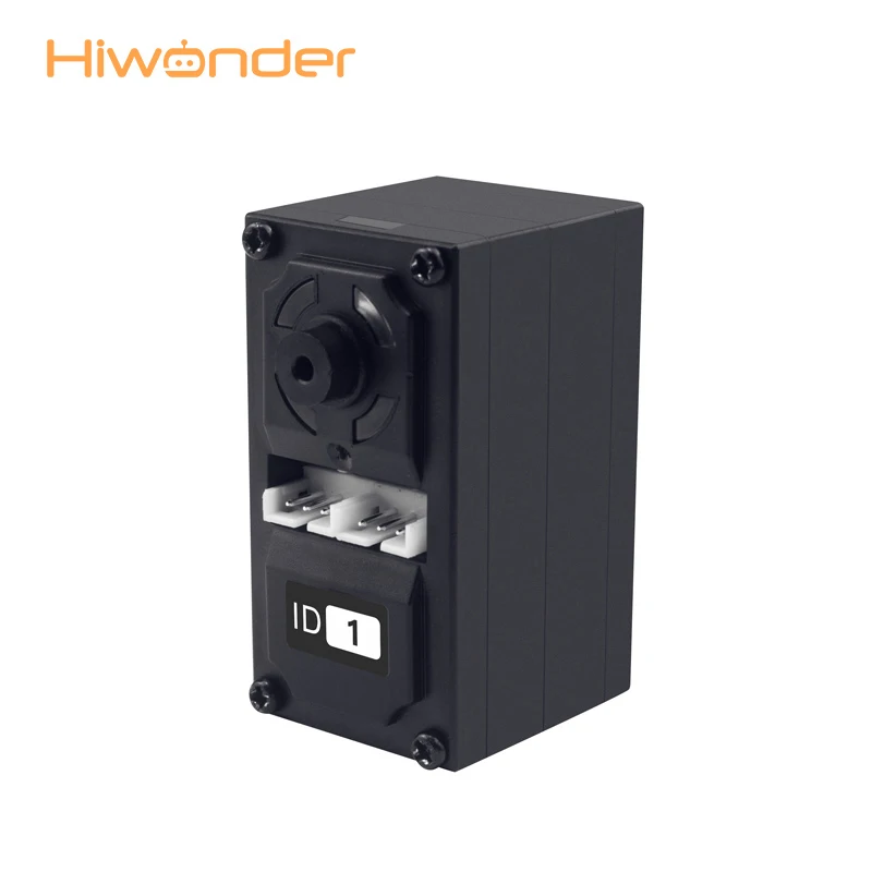 Hiwonder серийный автобус микро сервопривод RC Мотор LX 15D Серводвигатель вертолет
