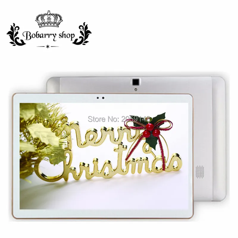 2016 Newest Bobarry S106 4G LTE Android 6 0 10 inch tablet pc octa core 4GB