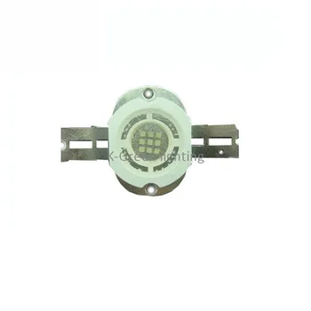 

5X Professional manufacture integrated 10W purple UV led 375-380nm led light source free shipping