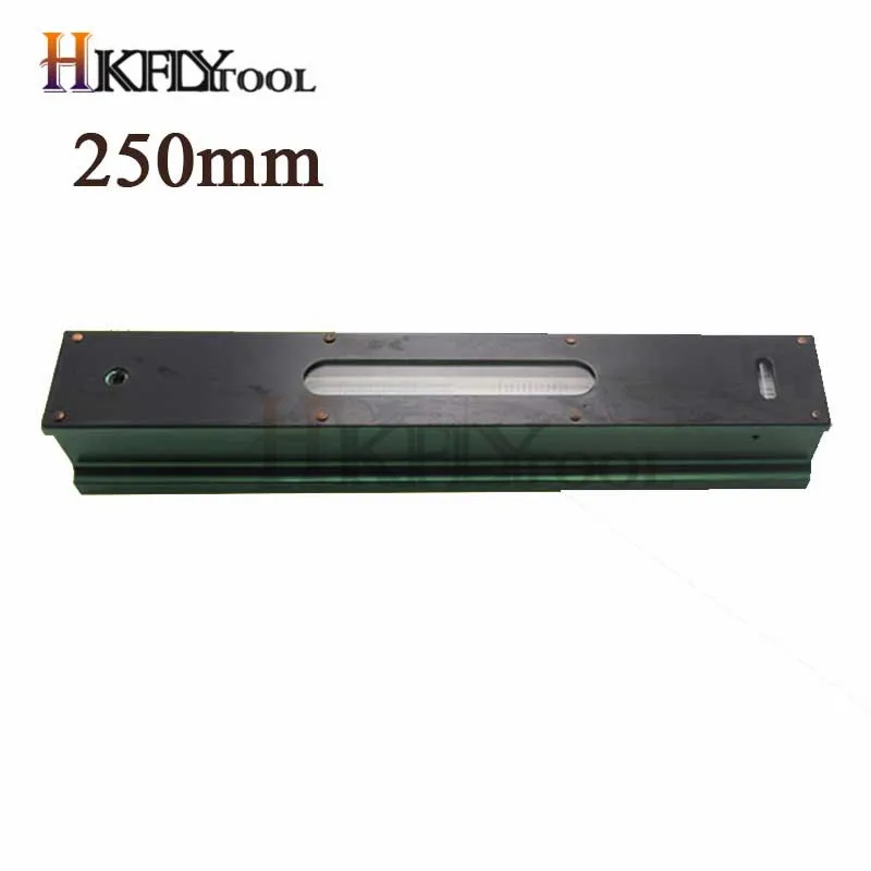 Высокое качество 0,02 мм 100/150/200/250/300 мм Высокоточный механический бар прибор для измерения уровня измерительный инструмент