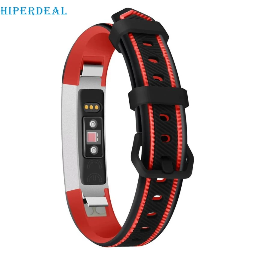 

HIPERDEAL For Fit bit Alta Hr Straps High Quality Replacement Band Bracelet Silicone Wrist Strap For Fitbit Alta HR / Alta #T