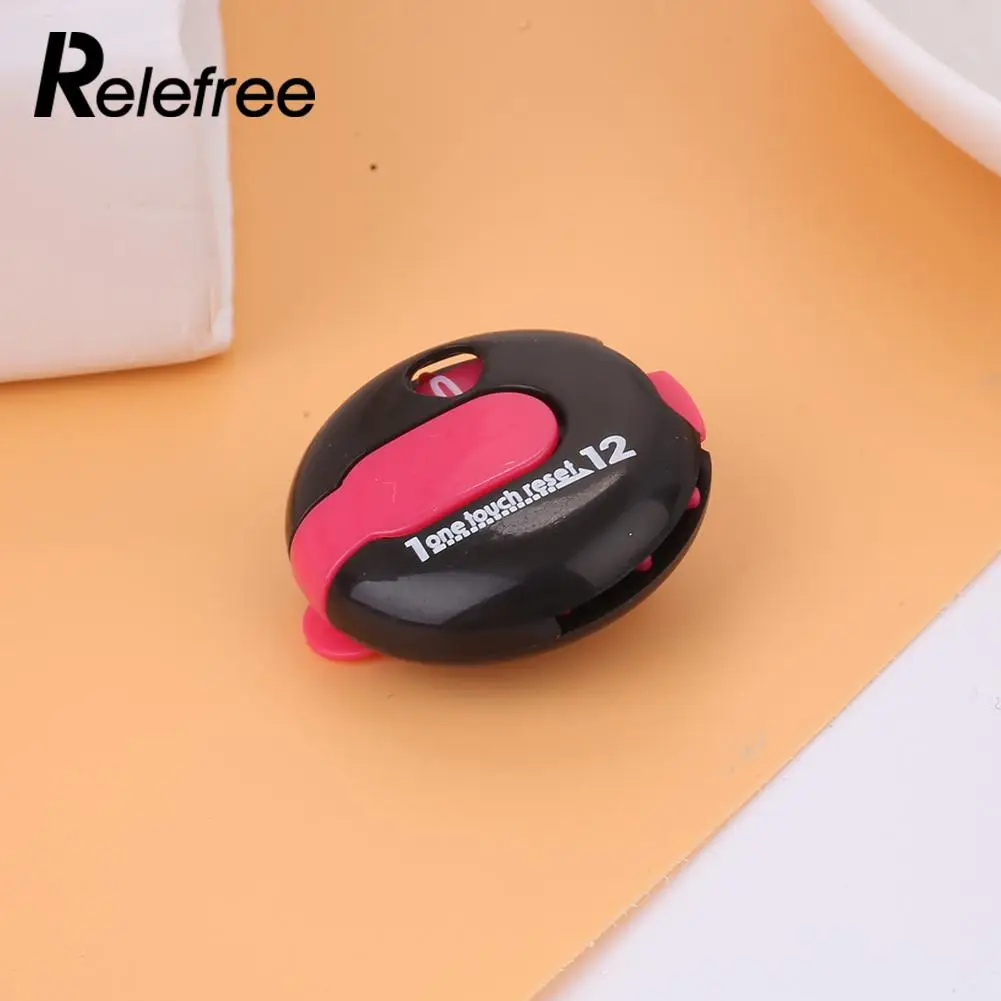 البلاستيك النتيجة جولف اكسسوارات السكتة الدماغية واحد مفتاح إعادة المتابع المحمولة