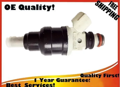 

original inp-081 inp081 Fuel injector Flow Matched Fuel Injectors for Mazda Pickup 2.2L L4 B2200 1990-1993 K-M